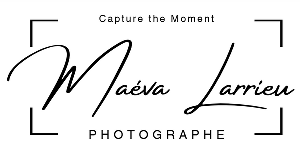 LOGO ML PHOTO photographe professionnelle à Saint Cyr sur Mer