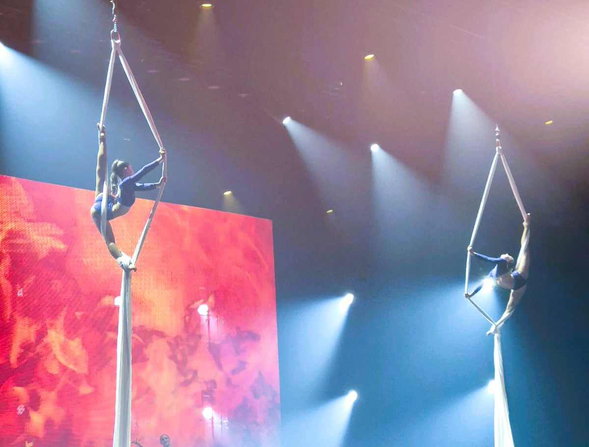 ML PHOTO - CONVENTION NATIONALE IAD FRANCE 5