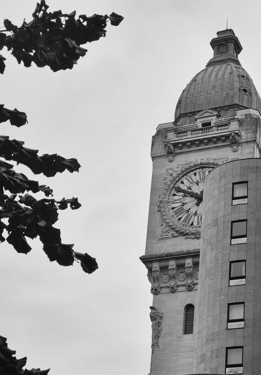 Au fil du temps